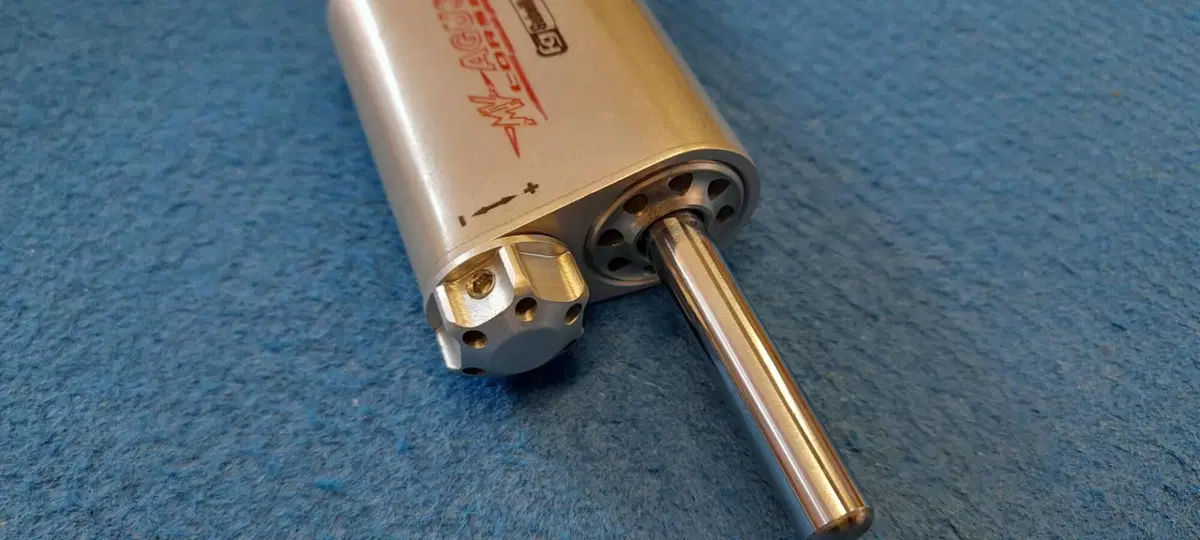 Ammortizzatore di sterzo MV Agusta Gubellini (3)
