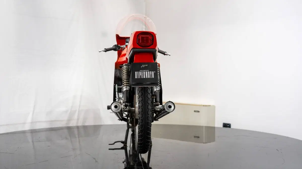 MV Agusta 350 S "Ipotesi" Carenata (8)