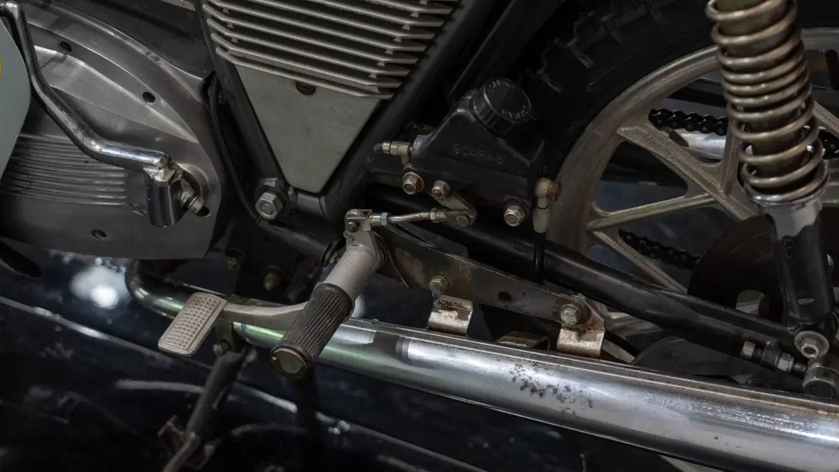 MV Agusta 350 S "Ipotesi" Carenata (18)