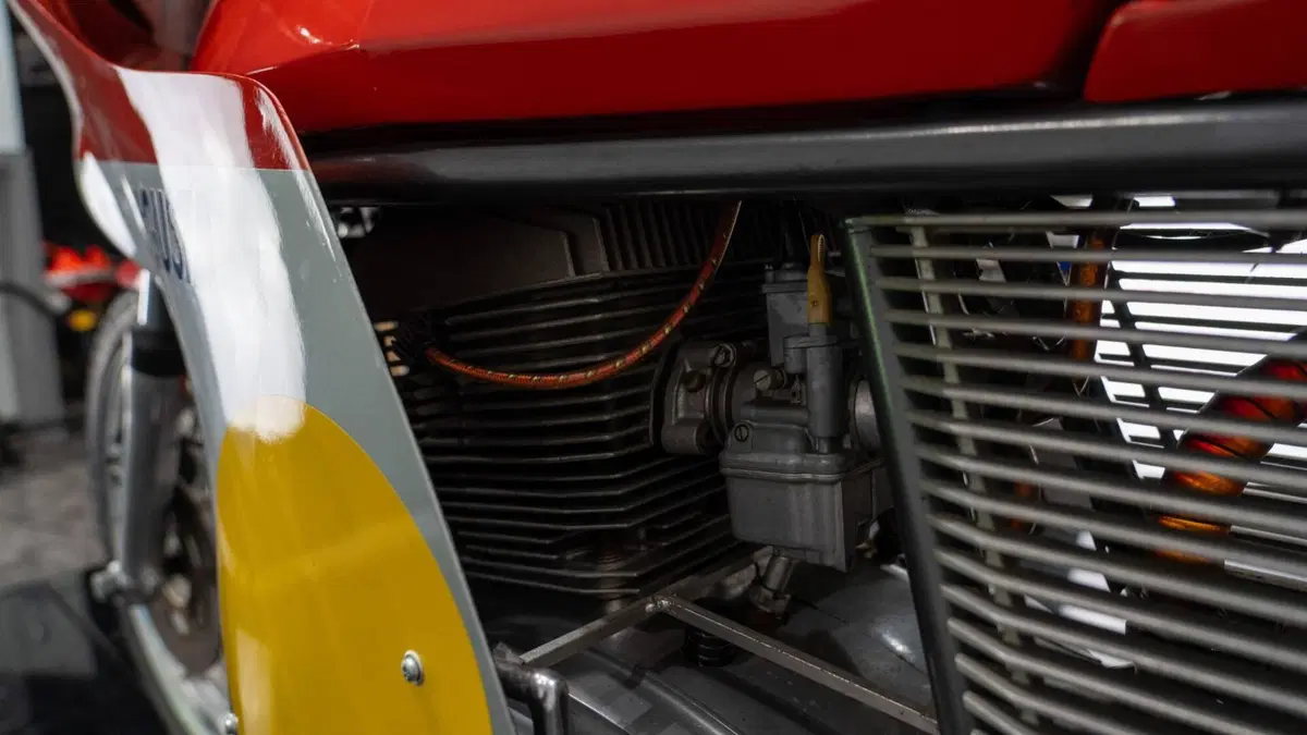 MV Agusta 350 S "Ipotesi" Carenata (19)