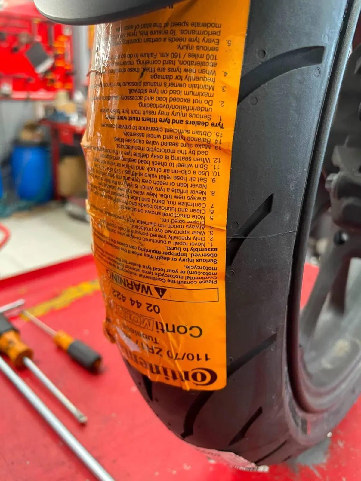 Honda CB 125 R (2024 - 26) (3)