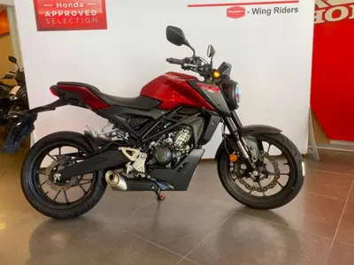 Honda CB 125 R (2024 - 26) usata