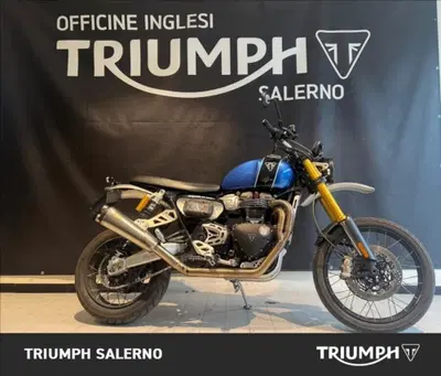 Triumph Scrambler 1200 XE (2019 - 20) usata