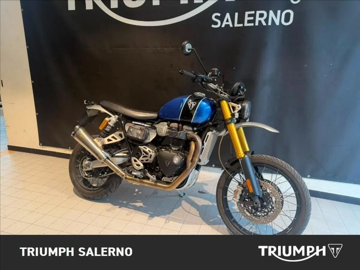 Triumph Scrambler 1200 XE (2019 - 20) (2)