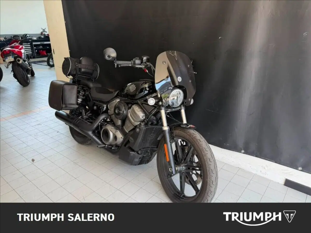 Harley-Davidson Nightster (2023 - 26) (2)