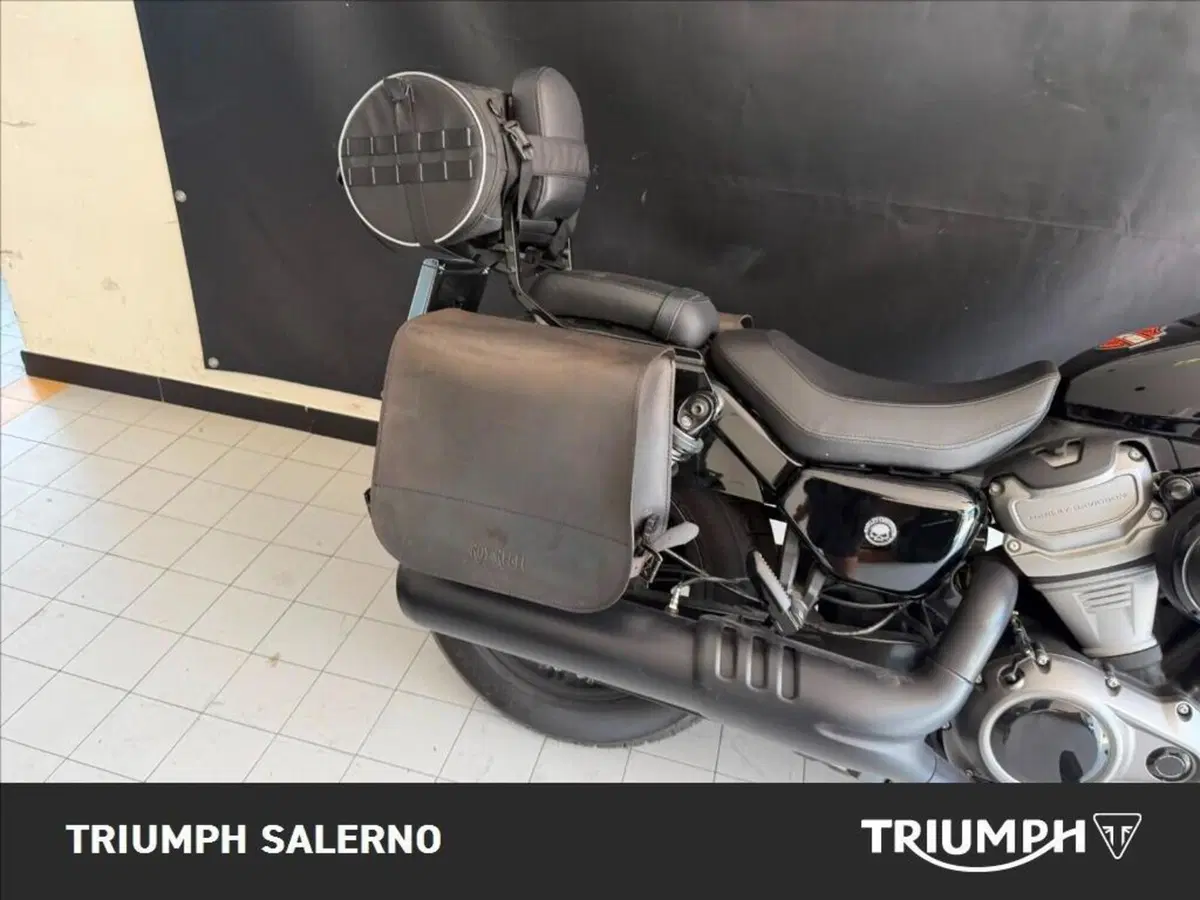 Harley-Davidson Nightster (2023 - 26) (4)