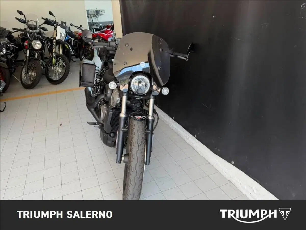 Harley-Davidson Nightster (2023 - 26) (3)