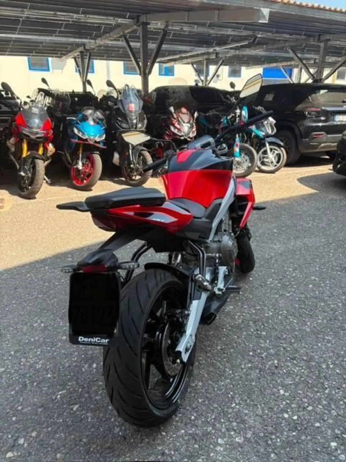Aprilia Tuono 457 (2025 - 26) (4)