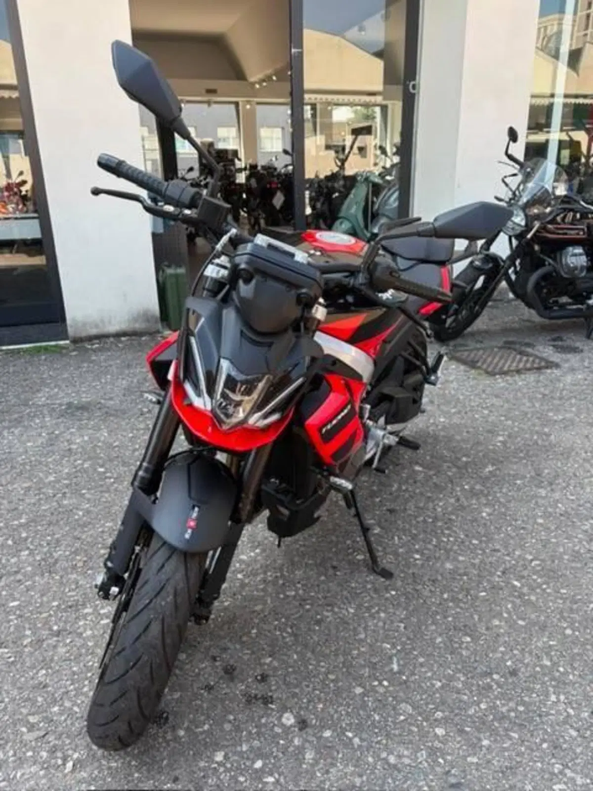 Aprilia Tuono 457 (2025 - 26) (2)