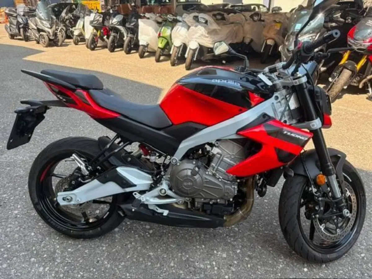 Aprilia Tuono 457 (2025 - 26) (3)