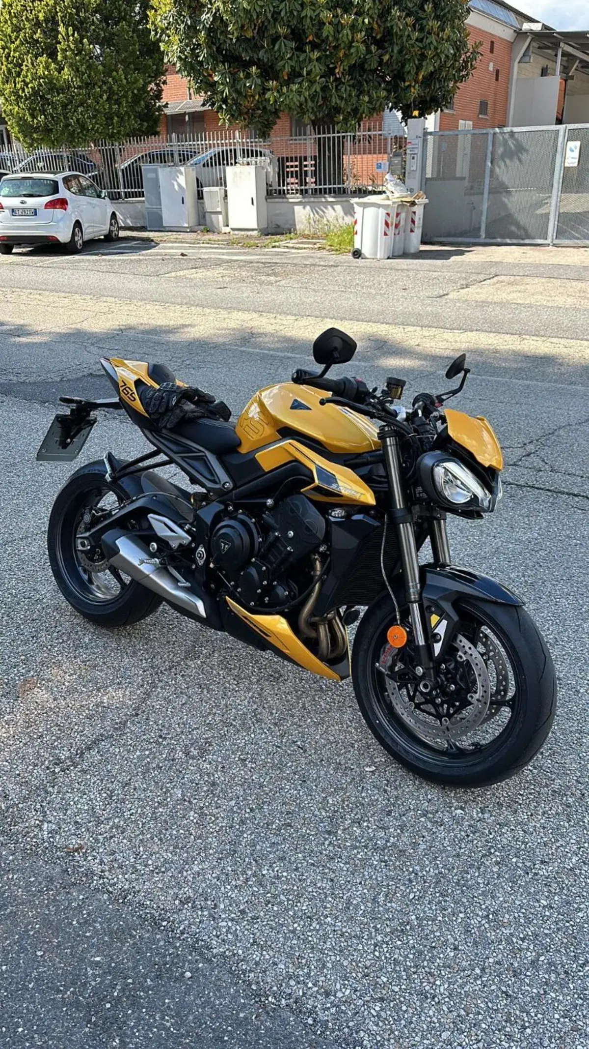 Triumph Street Triple 765 RS (2023 - 26)