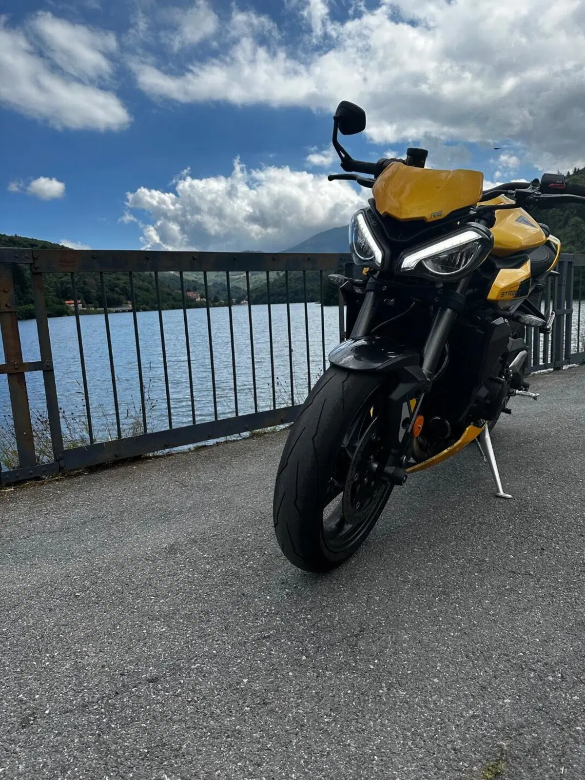 Triumph Street Triple 765 RS (2023 - 26) (5)