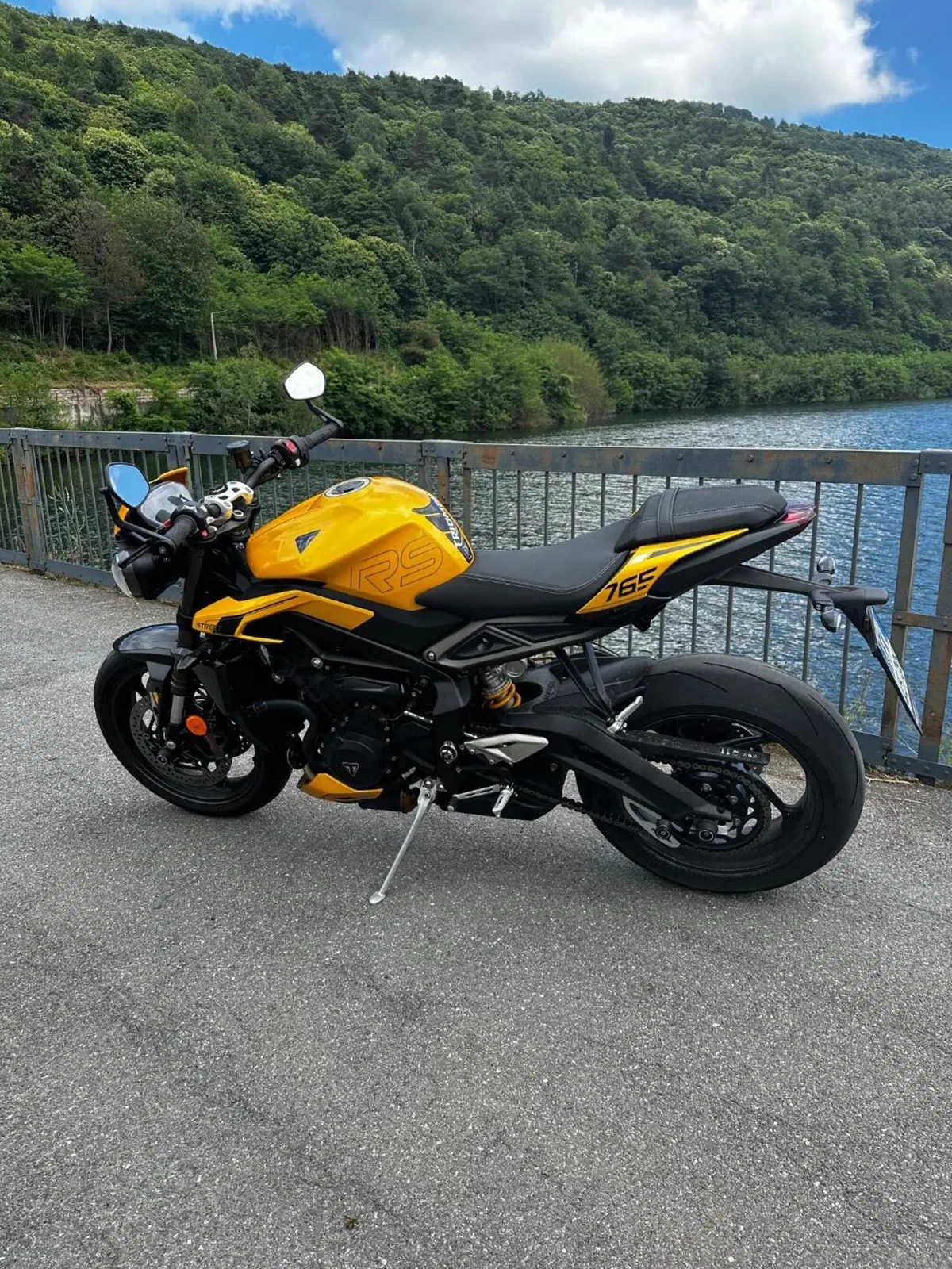 Triumph Street Triple 765 RS (2023 - 26) (7)