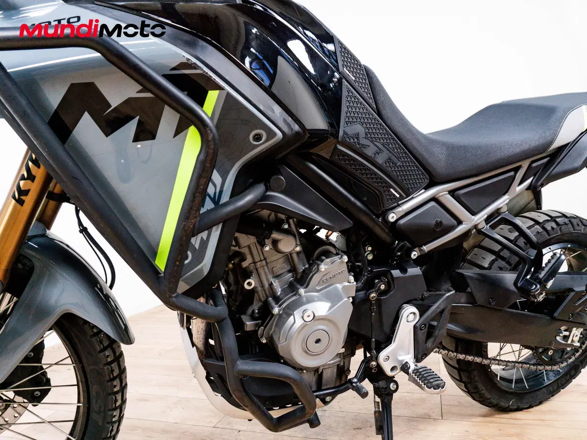 CFMOTO 450MT (2024 - 26) (9)
