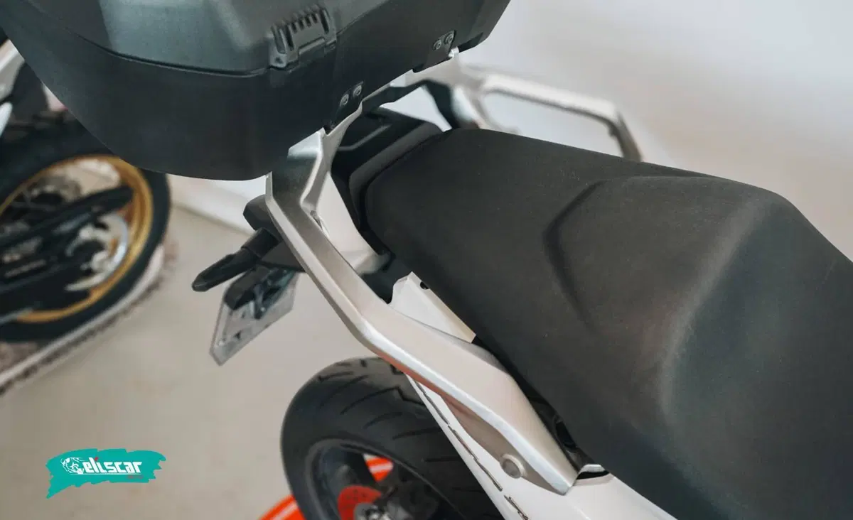 Honda Forza 750 DCT (2021 - 24) (8)