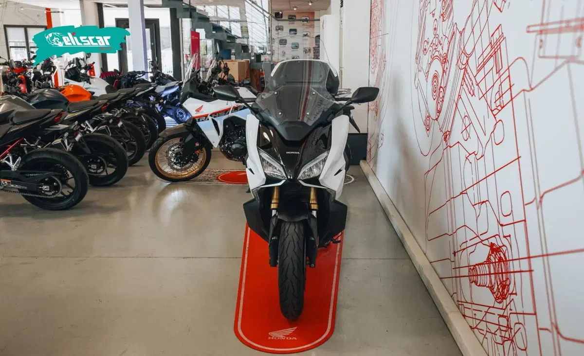 Honda Forza 750 DCT (2021 - 24) (3)