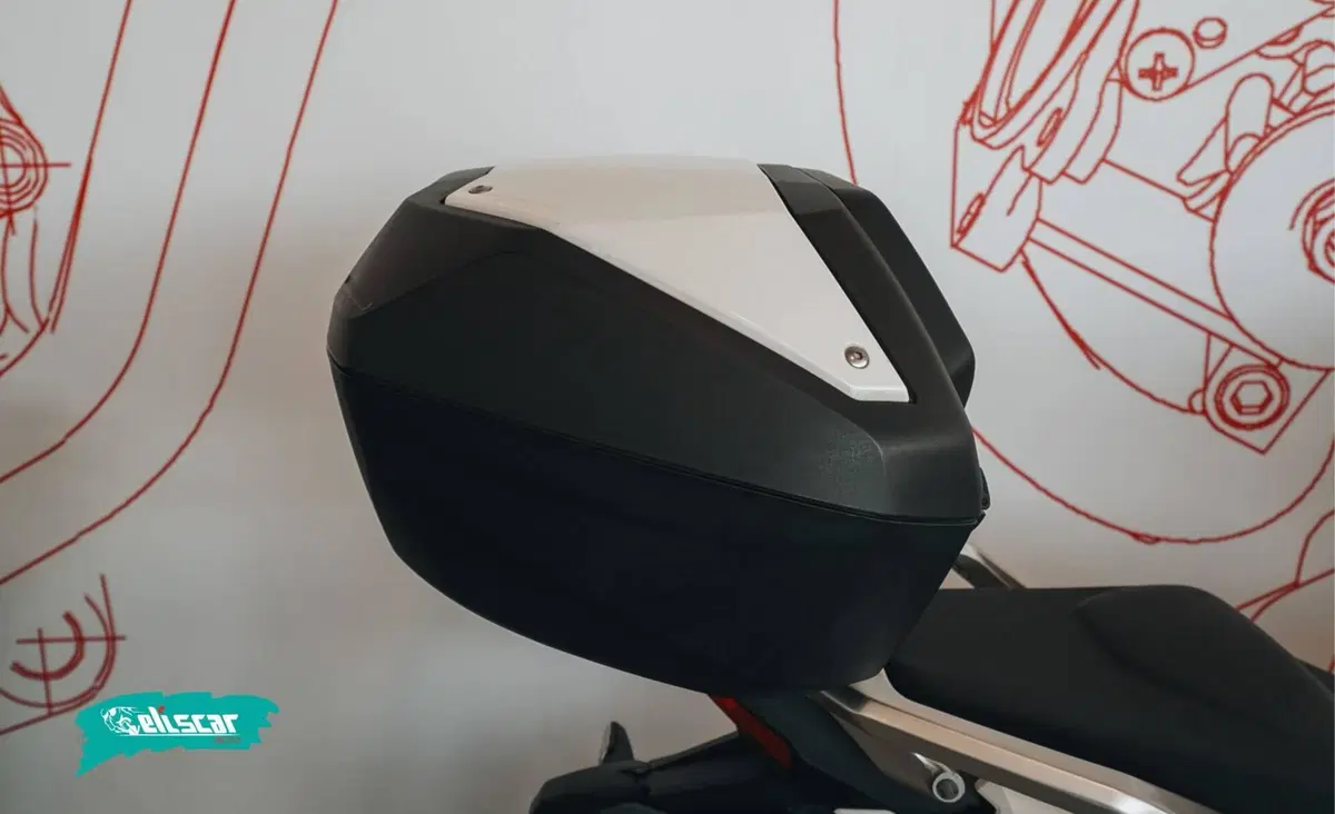 Honda Forza 750 DCT (2021 - 24) (6)
