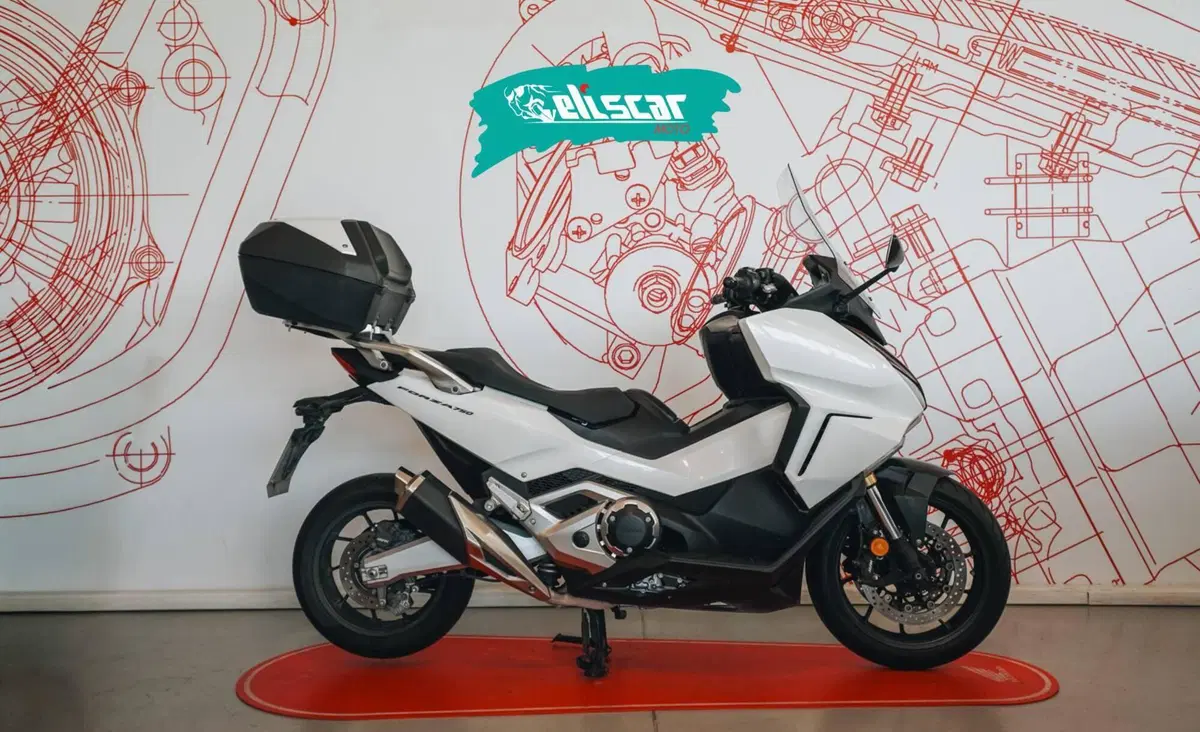 Honda Forza 750 DCT (2021 - 24)