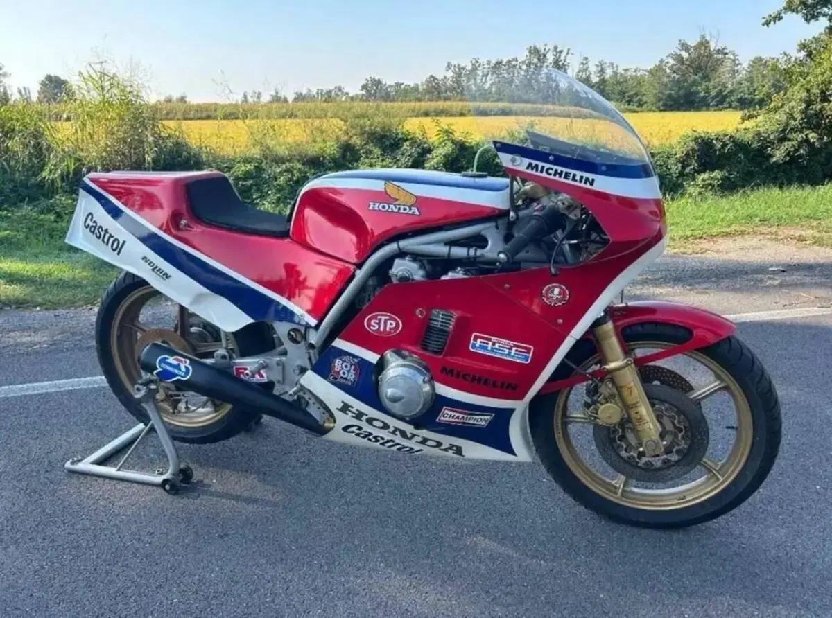 Honda CB 900 F (1980 - 82)