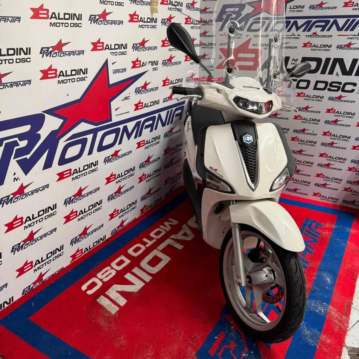 Piaggio Liberty 50 3V (2021 - 24)