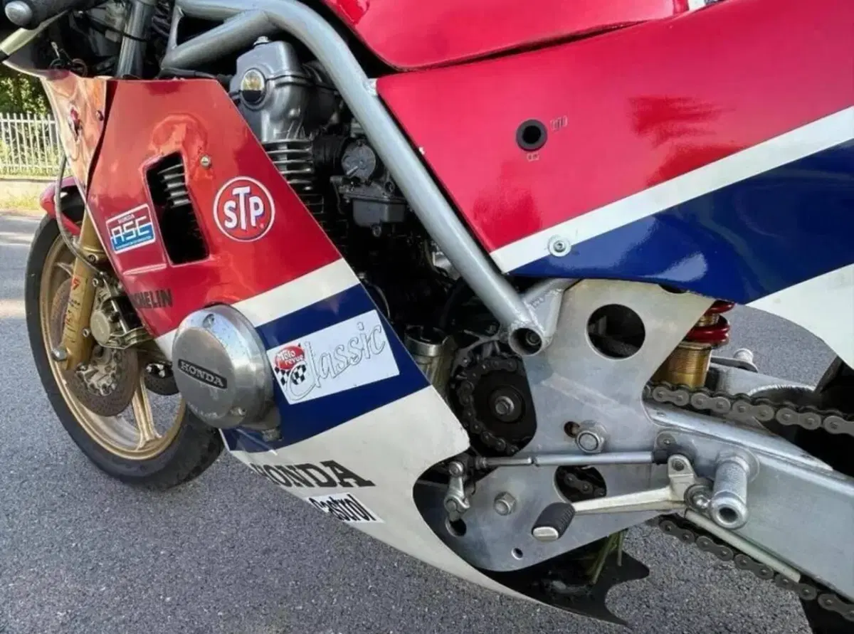 Honda CB 900 F (1980 - 82) (8)