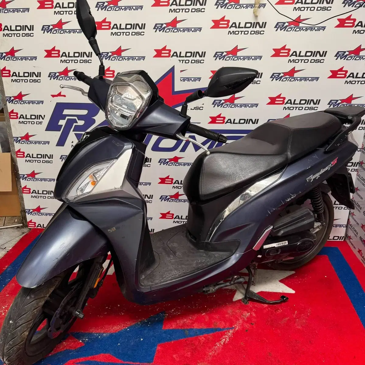 Sym Symphony 50 ST (2021 - 24) (2)