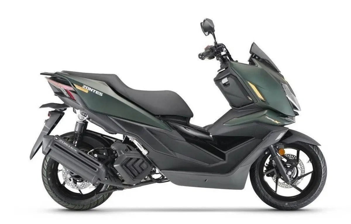 Zontes ZT125-X (2026)