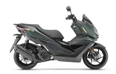 Zontes ZT125-X (2026) nuova
