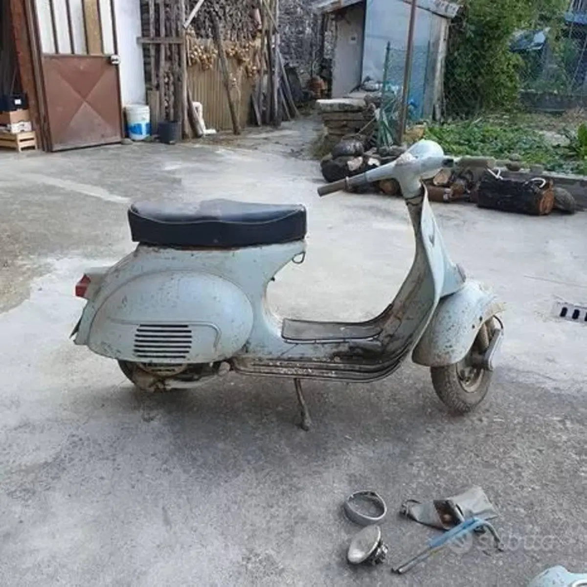 Piaggio vespa