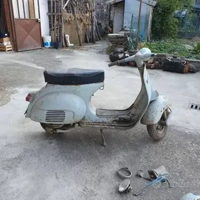 Piaggio vespa d'epoca