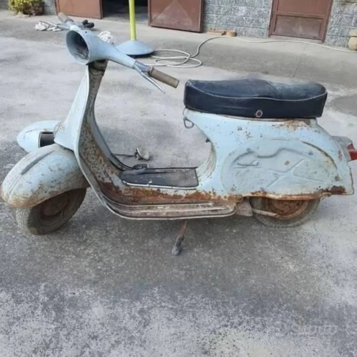 Piaggio vespa (2)