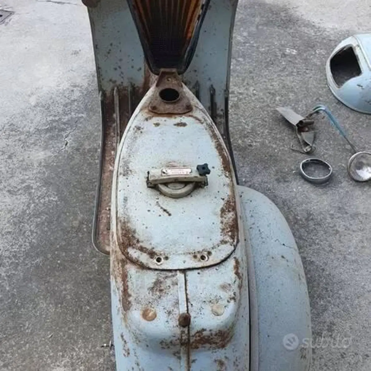 Piaggio vespa (3)