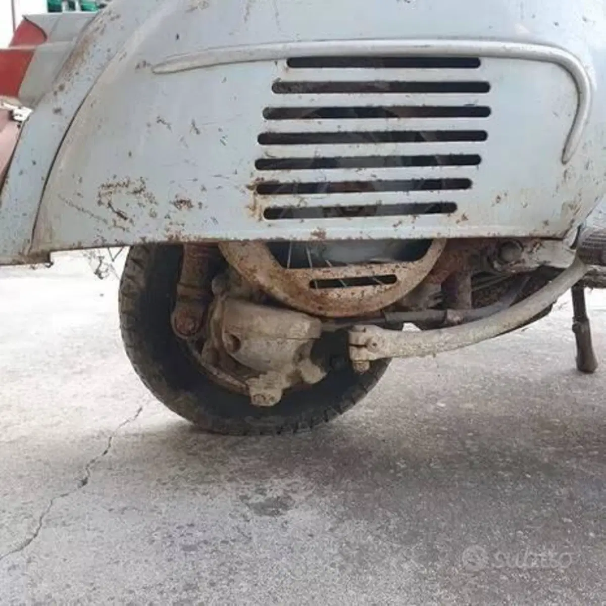 Piaggio vespa (4)