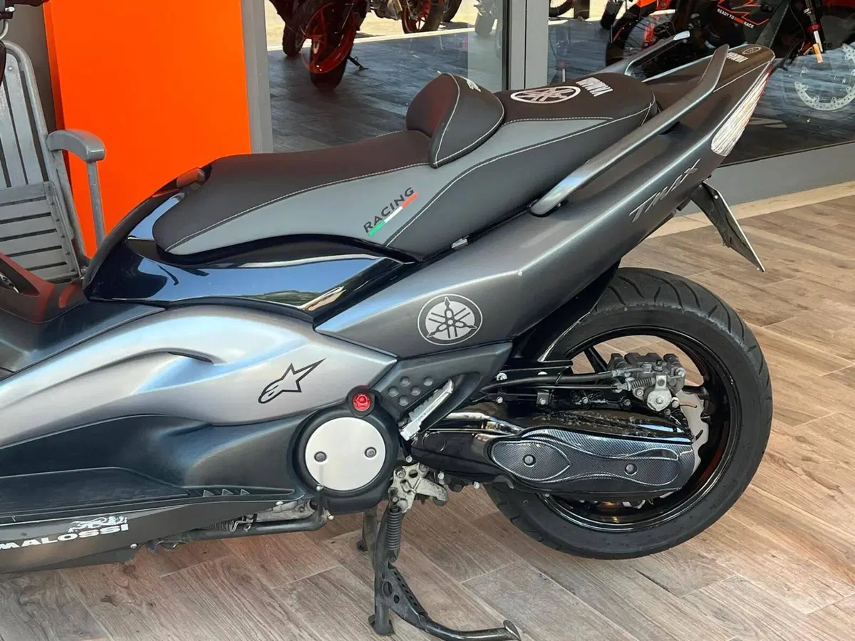 Yamaha T-Max 500 (2008 - 12) (9)