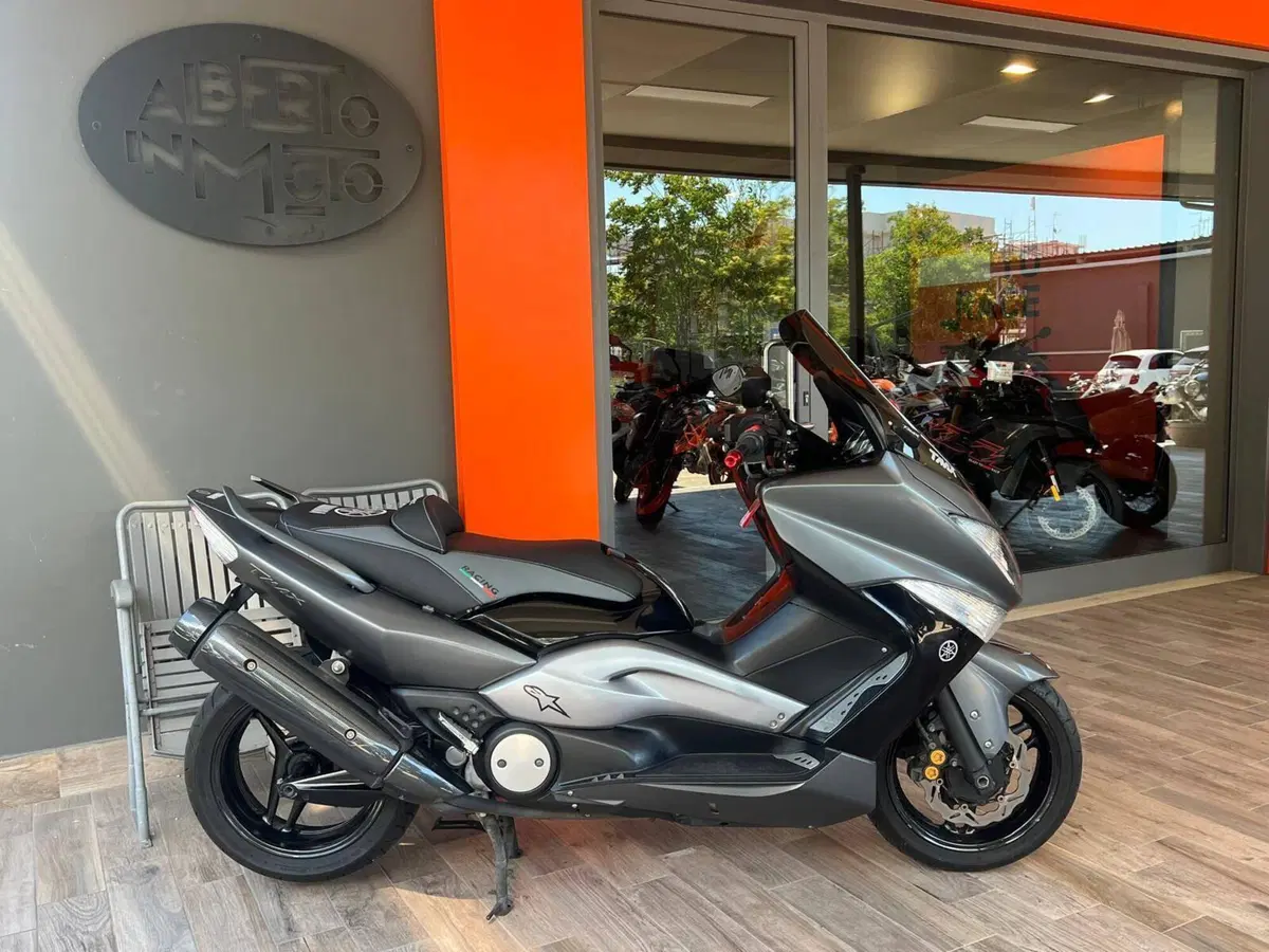 Yamaha T-Max 500 (2008 - 12)
