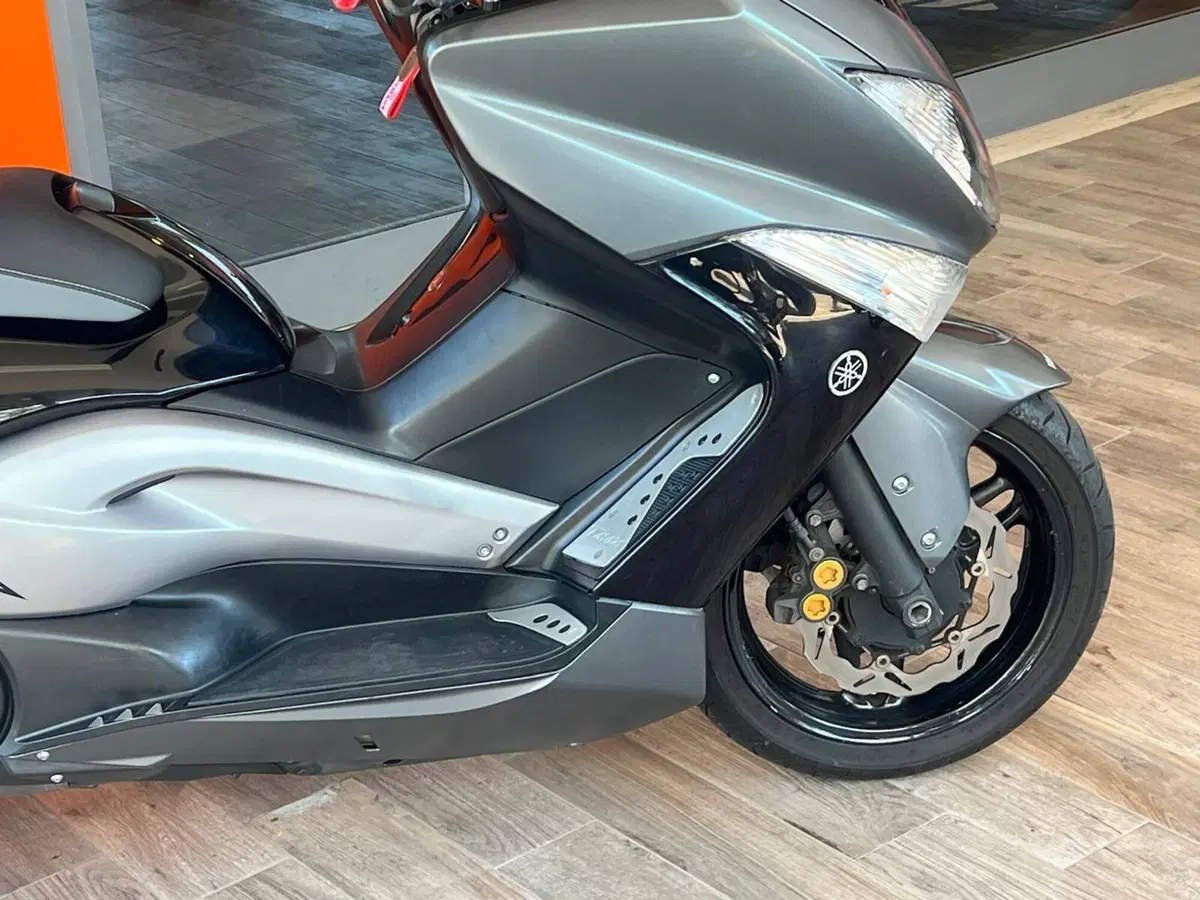 Yamaha T-Max 500 (2008 - 12) (3)