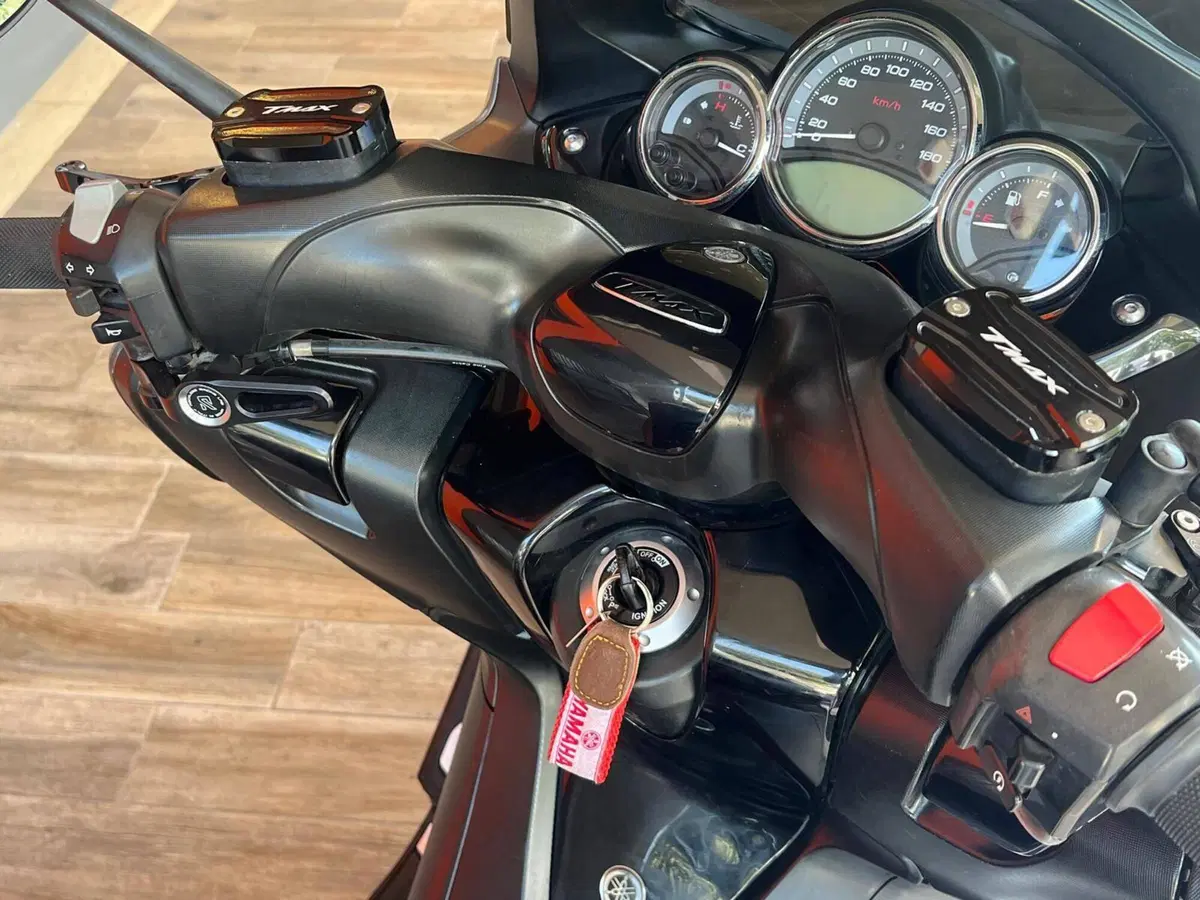 Yamaha T-Max 500 (2008 - 12) (6)