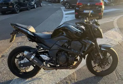 Kawasaki Z 750 (2007 - 14) usata