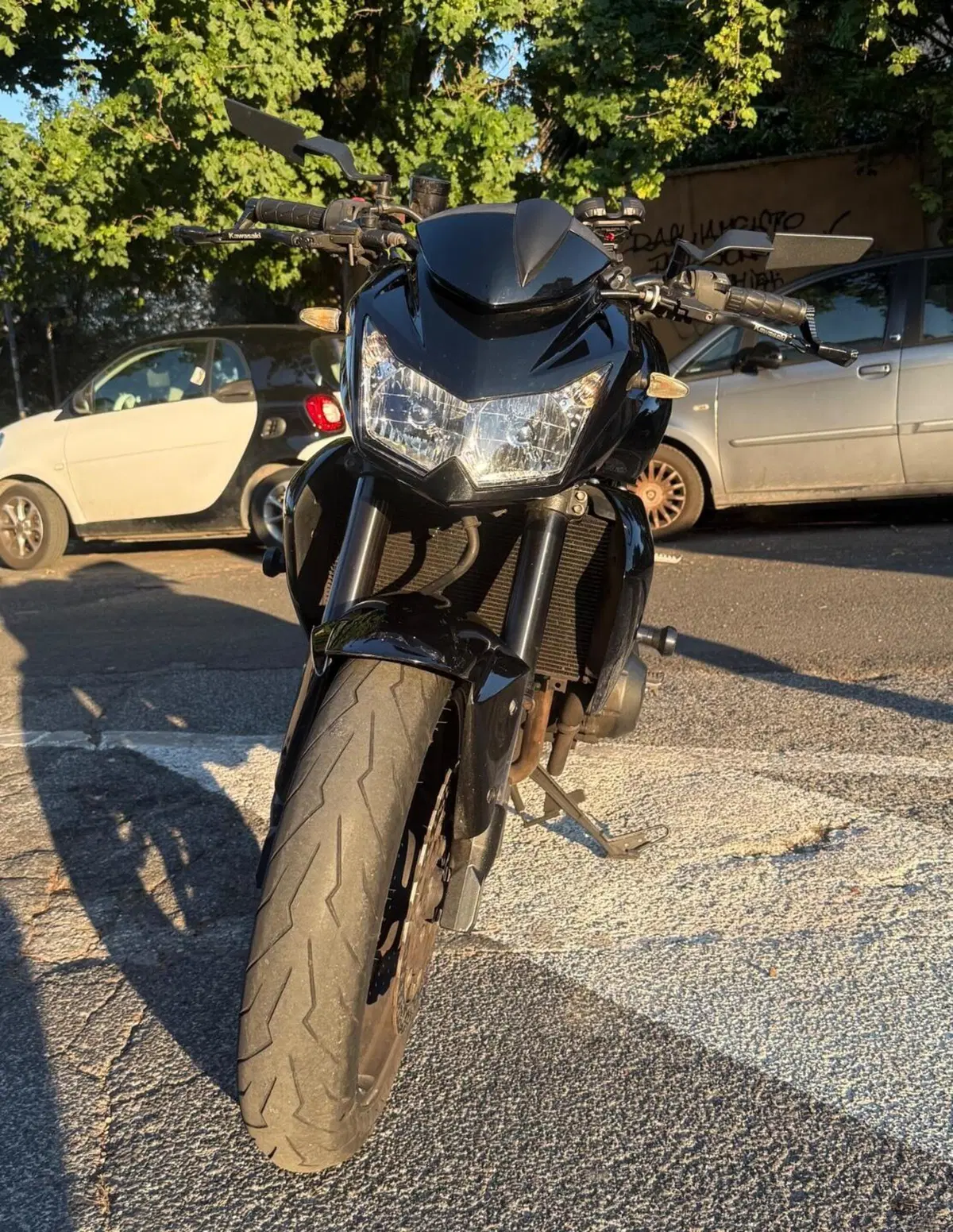 Kawasaki Z 750 (2007 - 14) (4)