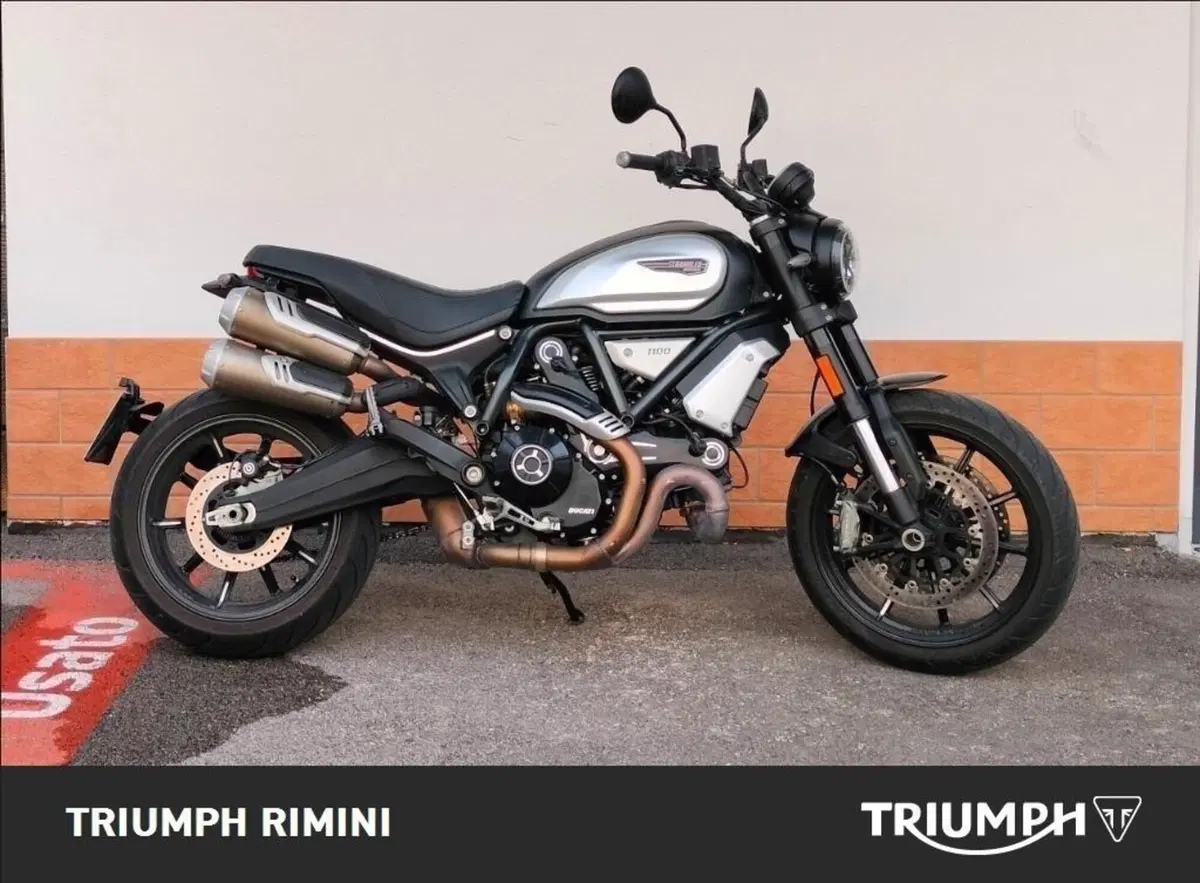 Ducati Scrambler 1100 Pro (2020 - 22) (4)
