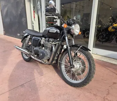Triumph Bonneville (2007 - 16) usata