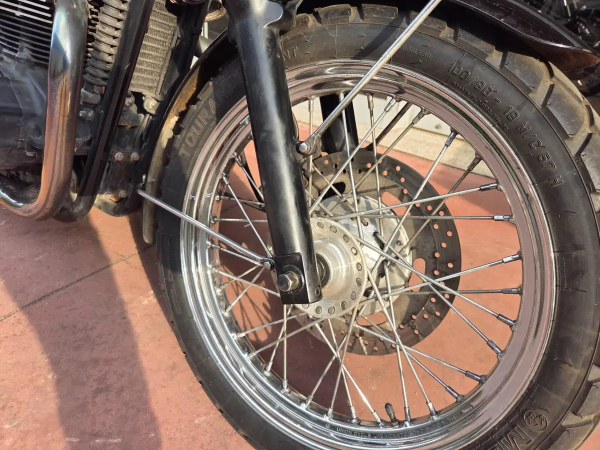 Triumph Bonneville (2007 - 16) (8)