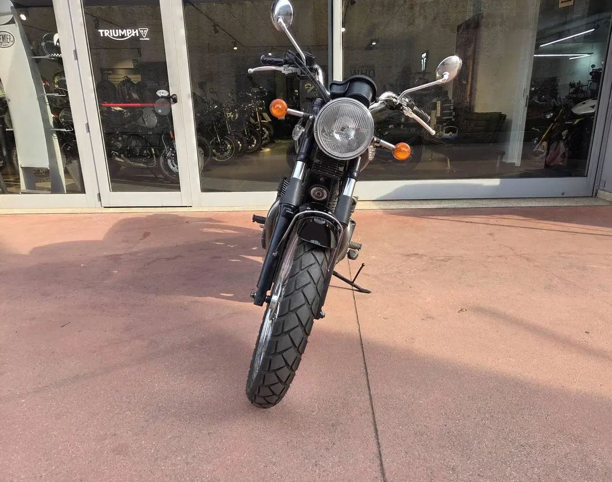 Triumph Bonneville (2007 - 16) (9)