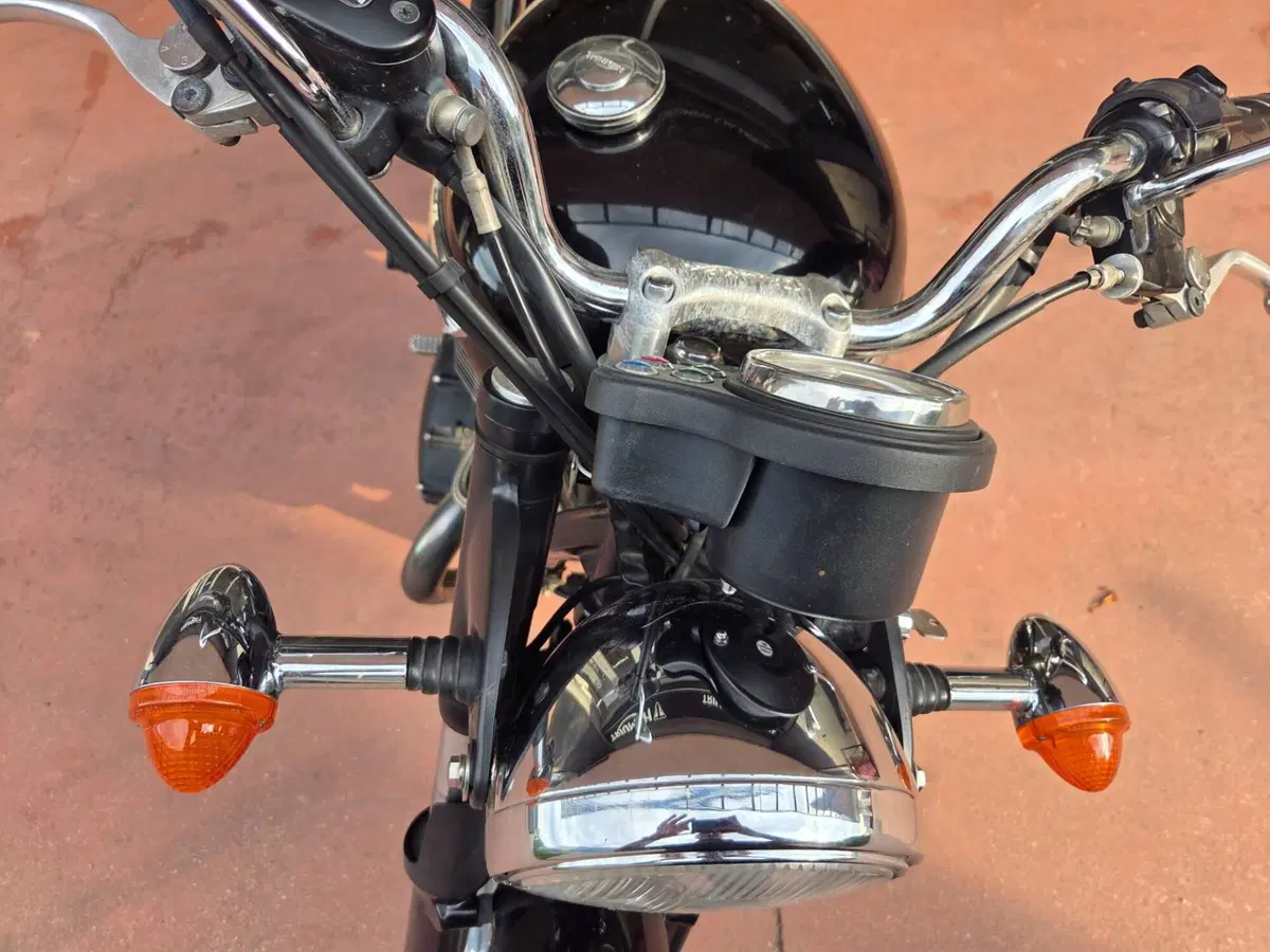 Triumph Bonneville (2007 - 16) (10)