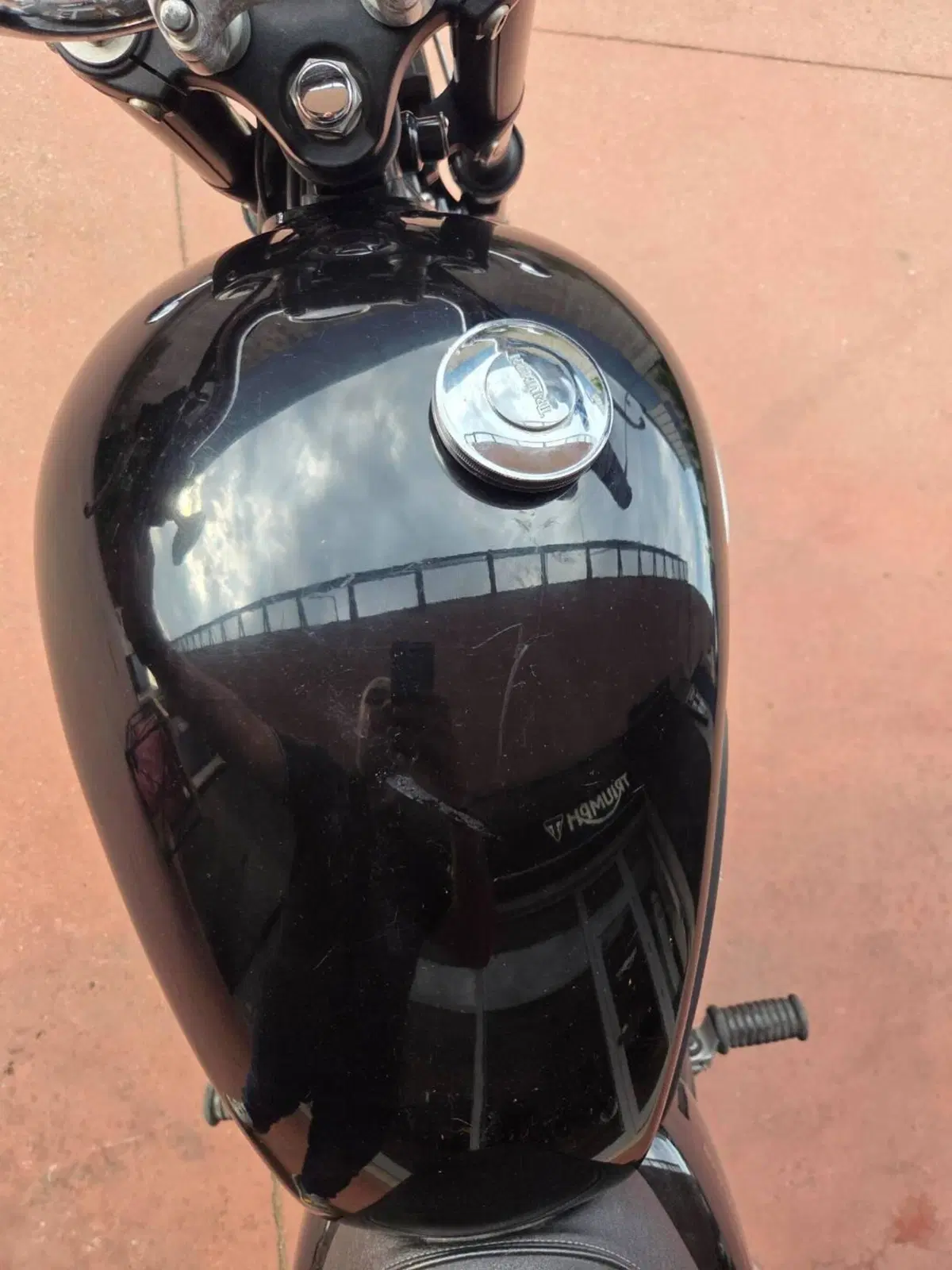 Triumph Bonneville (2007 - 16) (13)