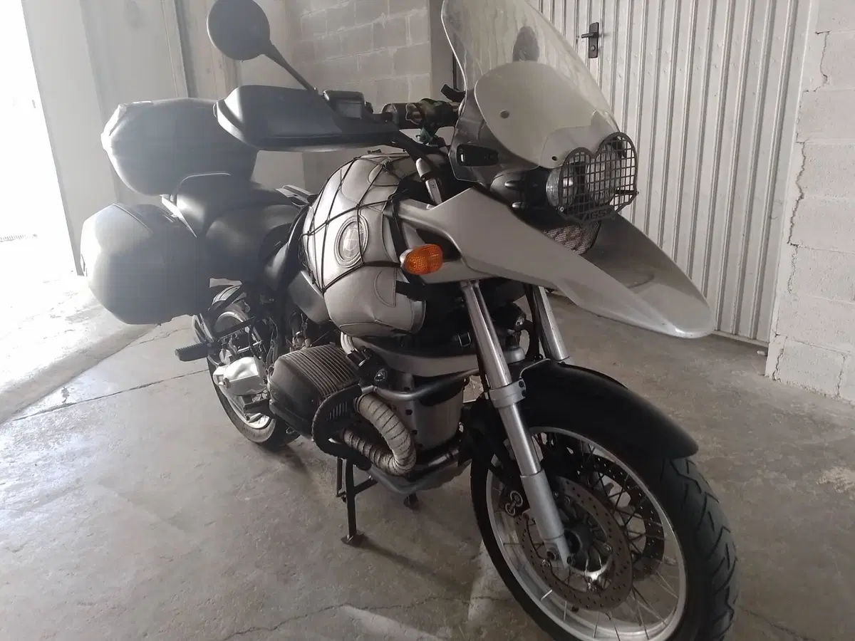 Bmw R 1150 GS (1999 - 03) (4)