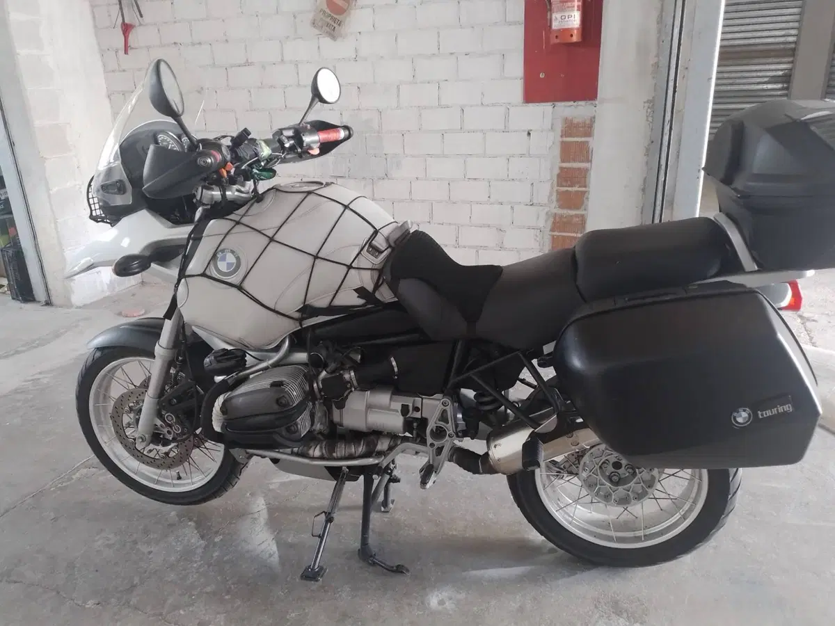 Bmw R 1150 GS (1999 - 03) (6)
