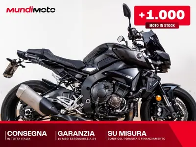 Yamaha MT-10 ABS (2016 - 17) usata