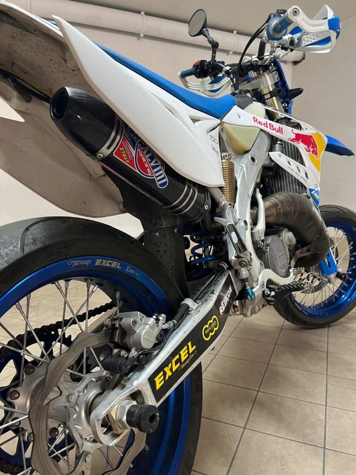 Tm Moto SMR 125 Fi 2t (2020)