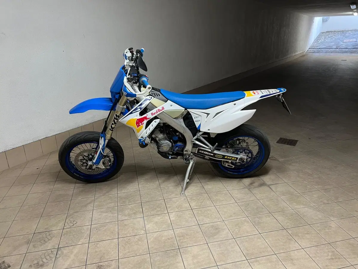 Tm Moto SMR 125 Fi 2t (2020) (4)